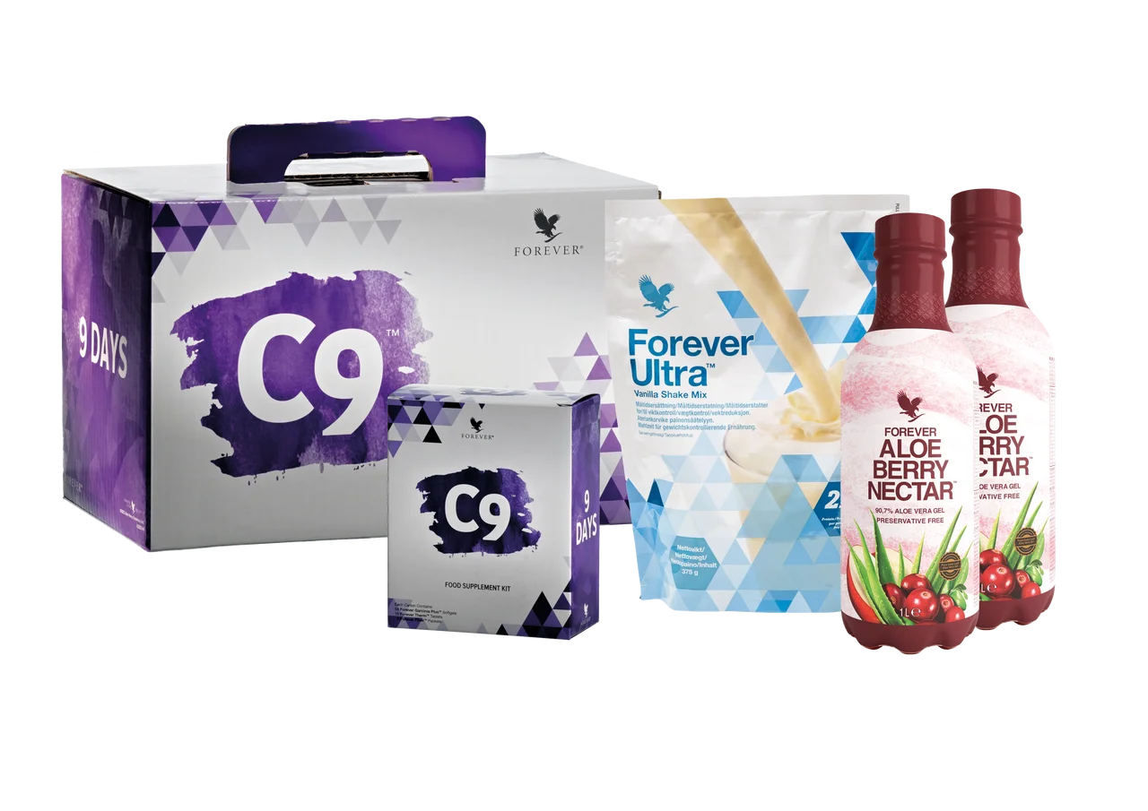 C9 - Berry / Vanilla - Image 3